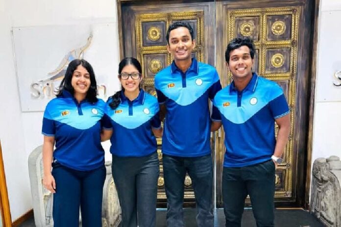 Sri lanka Squash Official FB Page