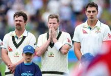 ஆஷஸ் தொடர் 2025: முதல் டெஸ்டில் ஸ்மித்திற்கு தலைமைப் பொறுப்பு PAT CUMMINS - STEVE SMITH