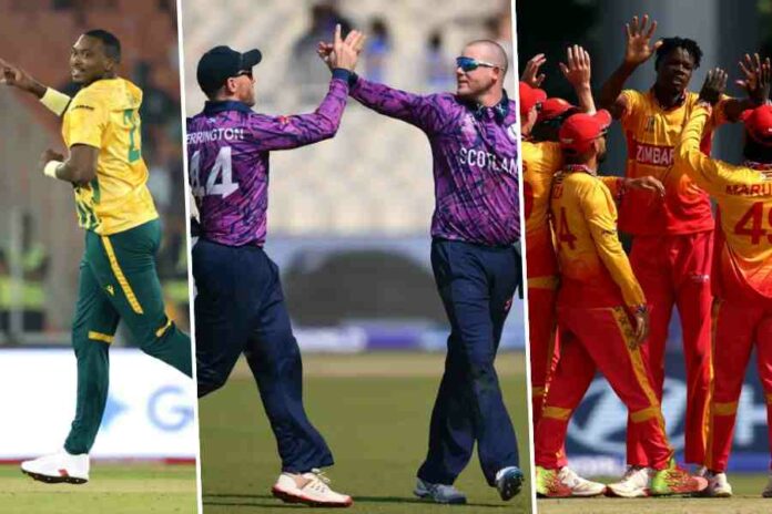 ICC Men's T20 World Cup 2026