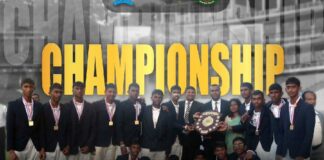 ‘Hill Country Battle of the Golds’ ends in a draw as Sri Sumangala escape Rahula’s grip Sri Rahula Media Unit