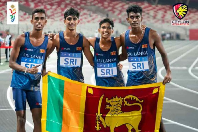 National Olympic Committee of Sri Lanka National Olympic Committee of Sri Lanka