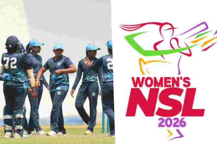 Women's National Super League T20 2026 Women's National Super League T20 2026