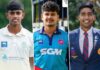 නිසල අබේරත්න හොදම පන්දු යැවීම වාර්තා කරයි National Super League 4-Day Tournament 2026