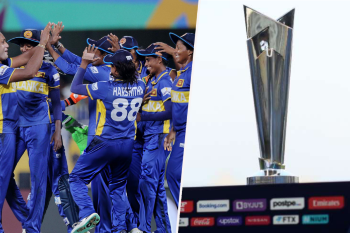 ICC Women’s T20 World Cup 2026