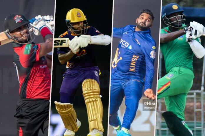 National Super League 50-Over Tournament