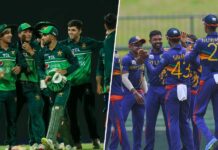 Fixtures revealed for Sri Lanka ‘A’ tour of Pakistan 2024
