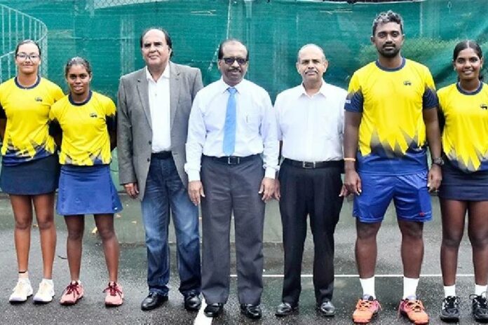 Sri Lanka Tennis Association(SLTA) Official FB Page