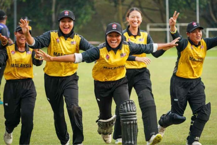 Malaysian Women Cricket Team tours Sri Lanka