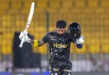 පාකිස්තානය දෙසින් හමන මෙන්ඩිස් මාරුතය PSL 2026