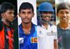 23න් පහළ පිටියට ලහිරු දවටගේ ගෙන් ත්රිත්ව ශතකයක් Inter Club U23 Tournament 2026