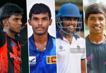 23න් පහළ පිටියට ලහිරු දවටගේ ගෙන් ත්රිත්ව ශතකයක් Inter Club U23 Tournament 2026