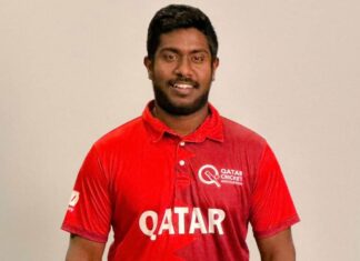 Former Royal captain Imal Liyanage named Qatar Vice-Captain