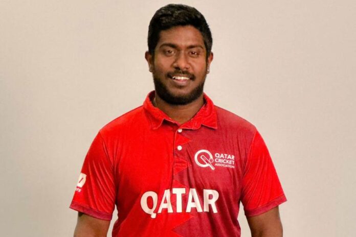 Former Royal captain Imal Liyanage named Qatar Vice-Captain