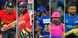 Lanka Premier League 2023