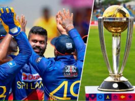 ICC Cricket World Cup 2023