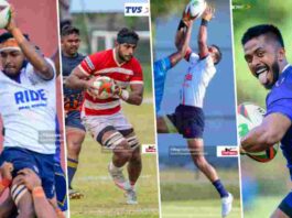 නව වසර වෙනුවෙන් දේශීය රග්බි ලීගය ඇරඹෙයි Maliban Club Rugby League 2025/26