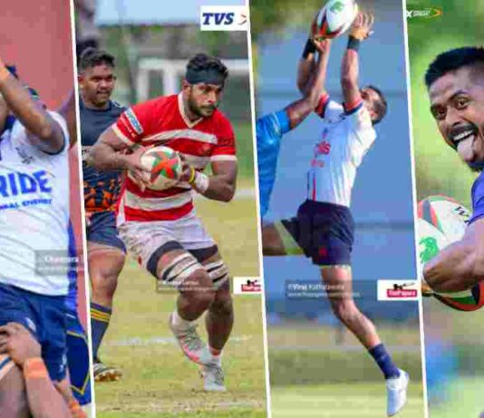 නව වසර වෙනුවෙන් දේශීය රග්බි ලීගය ඇරඹෙයි Maliban Club Rugby League 2025/26