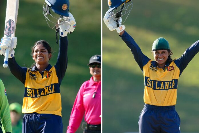 Pakistan Women tour of Sri Lanka 2026 Pakistan Women tour of Sri Lanka 2026