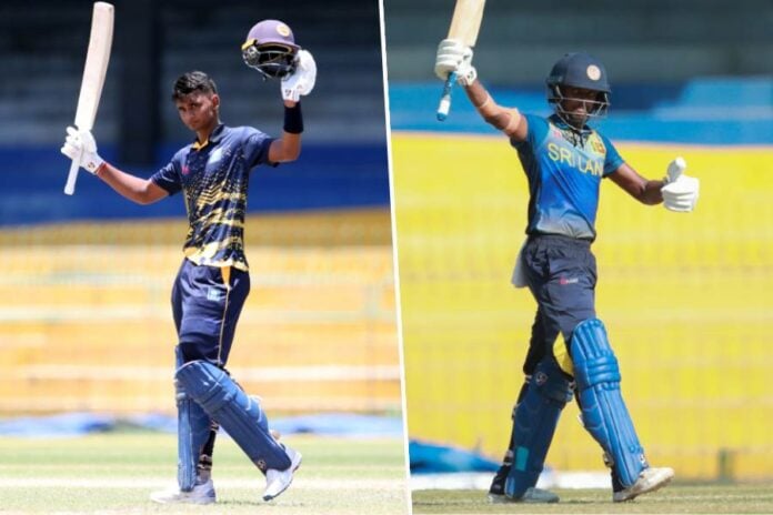 Ahan wickramasinghe- nipun dhananjaya