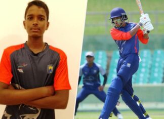 U17 Sri Lanka Youth League 2023