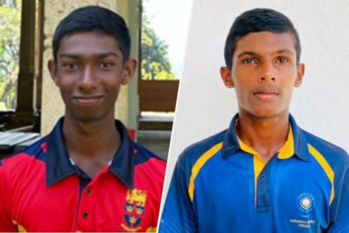 U17 Sri Lanka Youth League 2023