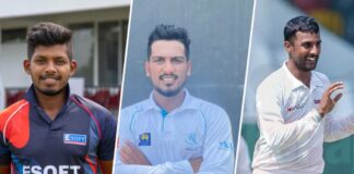SLC Major Clubs 3-Day Tournament 2023