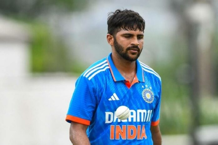 Shardul Thakur