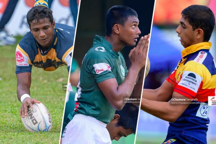 Dialog Schools Rugby Knockouts 2025
