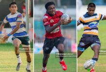 පාසල් රග්බි ලීගය ඇරඹෙයි