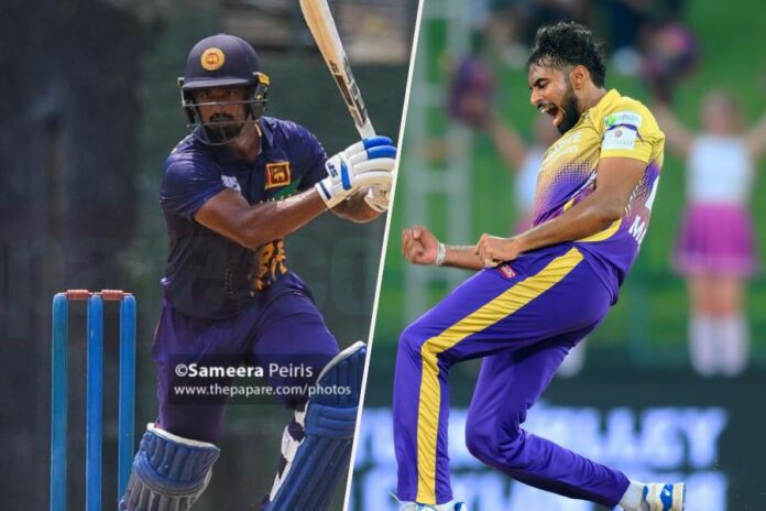 Sri Lanka Cricket