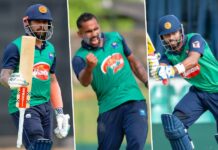 Team Greens triumph over Team Greys to clinch SLC T20 League 2025 SLC T20 League 2025