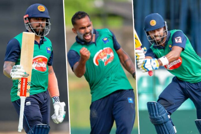 SLC T20 League 2025