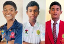 Niduwara’s Century, Sathsara’s Five-Fer Steal Show in Moratuwa Draw Niduwara’s Century, Sathsara’s Five-Fer Steal Show in Moratuwa Draw
