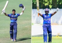 Sri Lanka U19 end tour on high with comfortable win over West Indies U19 Sri Lanka U19 Clinical Win Kavija Gamage All-Round Skills