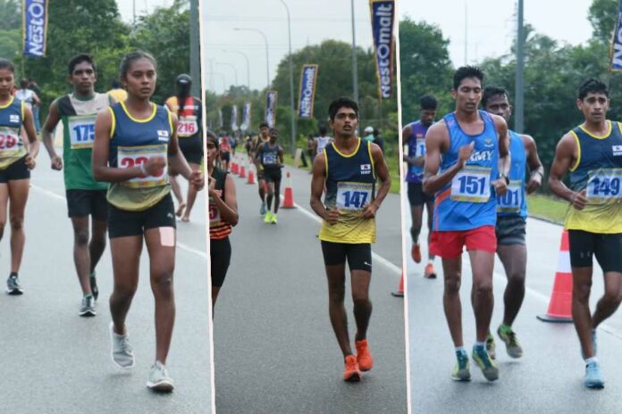 Sri Lanka Athletics Sri Lanka Athletics