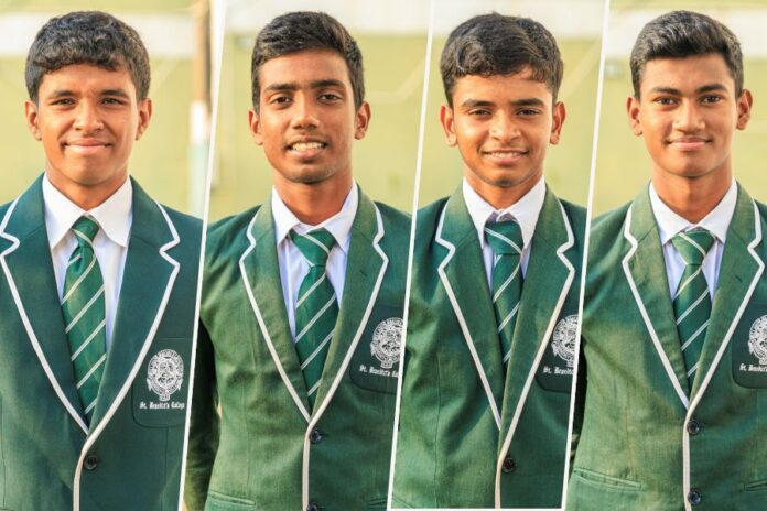 U19 Division 1 Limited Overs Tournament 2025/26 