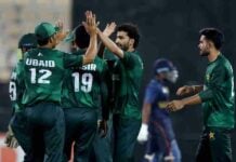 Pakistan ‘A’ edge Sri Lanka ‘A’ in thriller to reach Asia Cup Rising Stars Final Asia Cup Rising Stars 2025