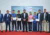 Matheesha Wijesekara and Nethmi Wickramasinghe clinch SLS Round Robin Junior Open Squash Championship Sri Lanka Squash, ThePapare.com