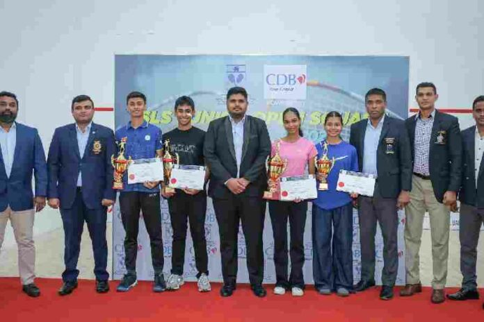 Sri Lanka Squash, ThePapare.com