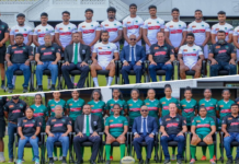 Tuskers Aim High at Home: Men Target Podium Finish, Women Seek to Step Up in Colombo