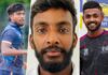 වරුන් ඉමේෂාන් කඩුලු ත්රිත්වයක් ලබා ගනී Tier B - 3 Day Tournament 2025/26