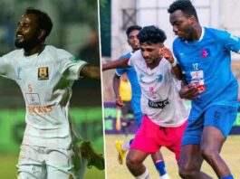 Solid සහ Serendib පහසු ජයග්රහණ ලබයි Champions Leauge 2025