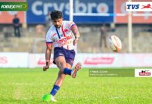 Statement Wins and Forward Dominance Shape Week 10 Club Rugby