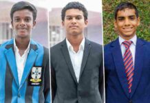 සාන්ත තෝමස් – ත්රිත්ව තරගය විසඳුමක් නෑ U19 School Cricket 2026