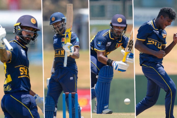 New Zealand ‘A’ tour of Sri Lanka 2026 New Zealand ‘A’ tour of Sri Lanka 2026