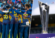 Fixtures, groups released for ICC Men’s T20 World Cup 2026