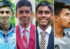 SSC කණ්ඩායමට කඩුලු 10ක ජයක් Inter Club U23 Tournament 2026