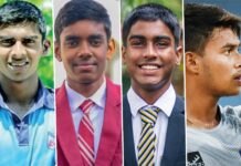 SSC කණ්ඩායමට කඩුලු 10ක ජයක් Inter Club U23 Tournament 2026