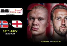 England’s Resilience Meets Norway’s Momentum in FIFA World Cup 2026 Quarter-Final FIFA World Cup 2026
