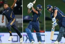 Jaffna Kings කණ්ඩායම සිව් වැනි ජයත් ලබයි LPL 2026